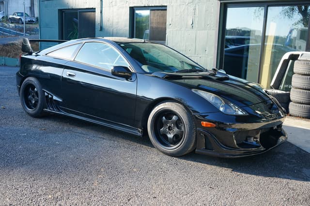 1999 Toyota Celica JDM car for sale — photo 3 of 24