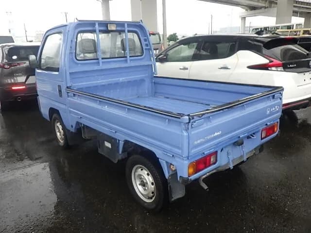 1992 Honda Acty JDM car for sale — photo 3 of 6