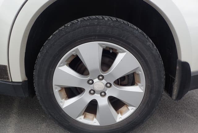 2011 Subaru Outback JDM car for sale — photo 10 of 25