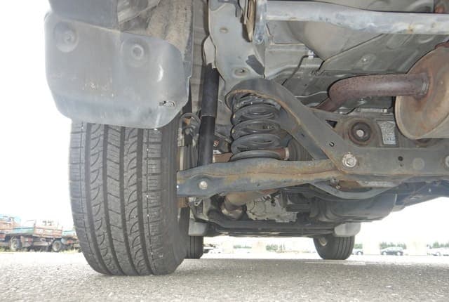 2007 Mitsubishi Pajero JDM car for sale — photo 15 of 25