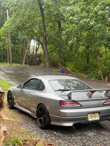 1999 Nissan Silvia JDM car for sale — photo 8 of 9