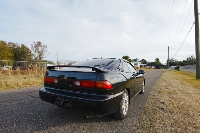 1995 Honda Integra JDM car for sale — photo 9 of 17