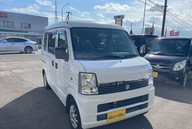 2012 Suzuki Every JDM car for sale — photo 4 of 25