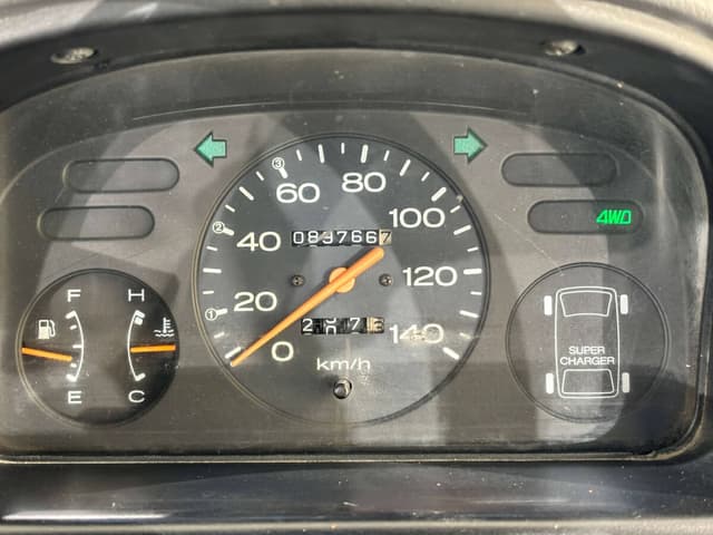 1991 Subaru Sambar JDM car for sale — photo 12 of 25