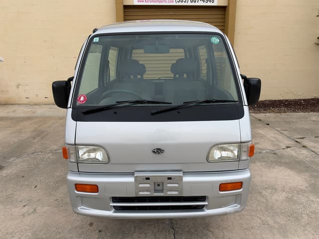 1996 Subaru Sambar JDM car for sale — photo 3 of 18