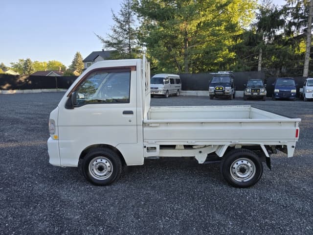 2001 Daihatsu Hijet JDM car for sale — photo 5 of 25