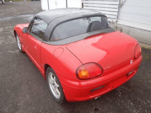 1993 Suzuki Cappuccino JDM car for sale — photo 5 of 5