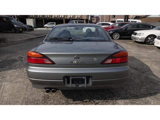 1999 Nissan Silvia JDM car for sale — photo 7 of 25