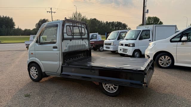 2009 Suzuki Carry JDM car for sale — photo 8 of 8
