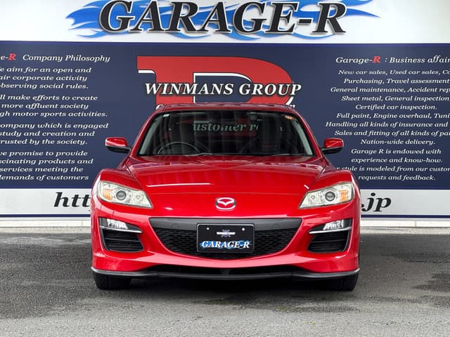 2010 Mazda RX-8 JDM car for sale — photo 5 of 25