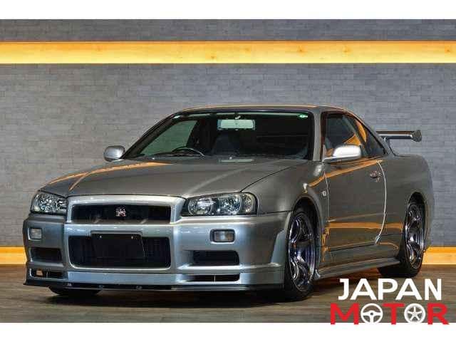 2000 Nissan Skyline JDM car for sale — photo 4 of 13