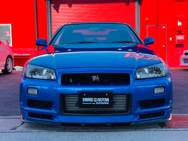 Nissan Skyline JDM car for sale — photo 11 of 25