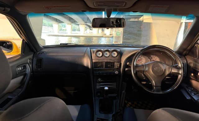 1998 Nissan Skyline JDM car for sale — photo 12 of 22