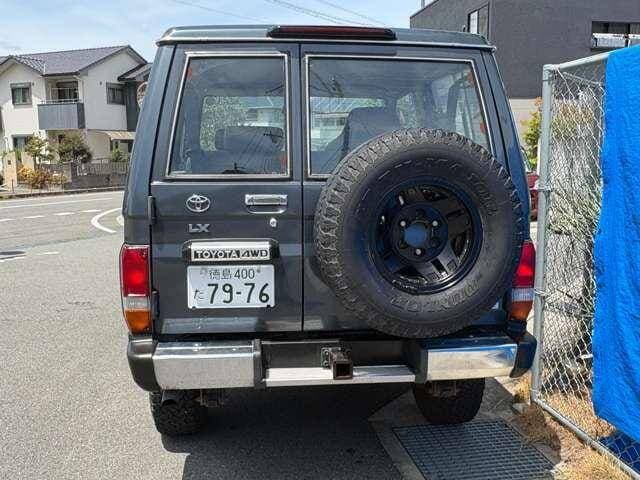 1996 Toyota Land Cruiser JDM car for sale — photo 17 of 20