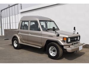 1997 Toyota Land Cruiser JDM car for sale