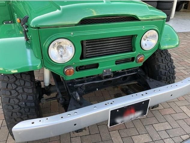 1982 Toyota Land Cruiser JDM car for sale — photo 2 of 16