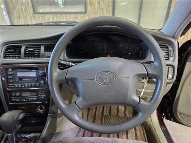 1997 Toyota Mark II JDM car for sale — photo 20 of 24
