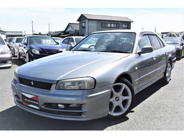 2000 Nissan Skyline JDM car for sale — photo 12 of 20