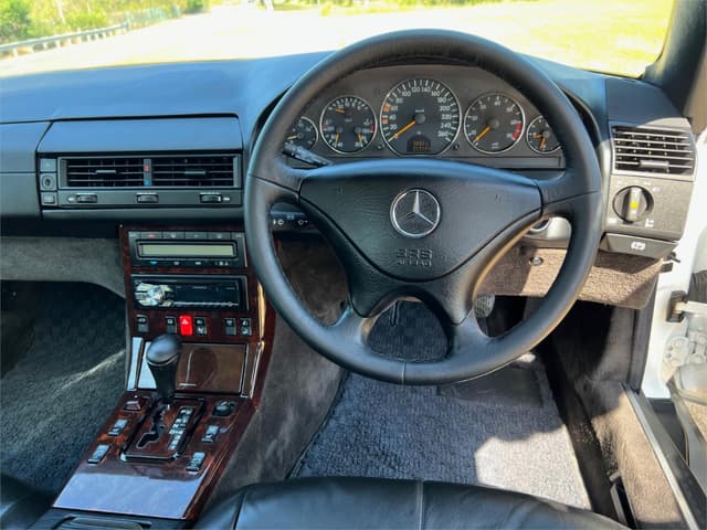 1999 Mercedes-Benz JDM car for sale — photo 14 of 18