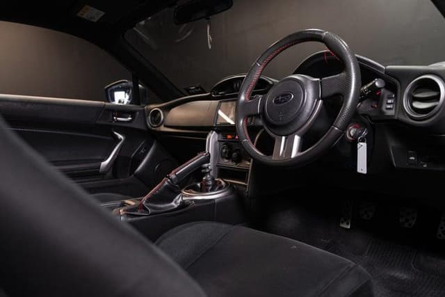 2012 Subaru BRZ JDM car for sale — photo 17 of 19