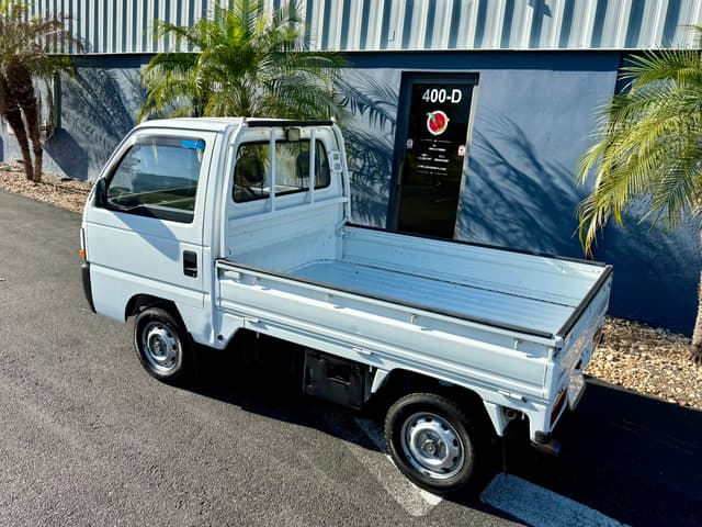 1995 Honda Acty JDM car for sale — photo 5 of 17
