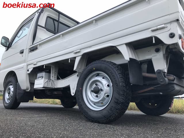 1997 Suzuki Carry JDM car for sale — photo 5 of 22