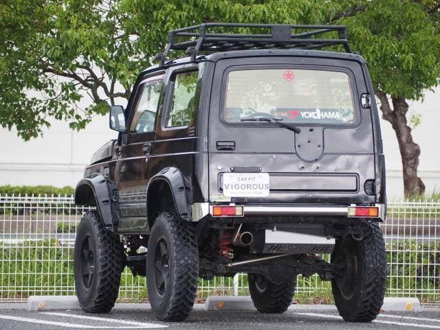 1996 Suzuki Jimny JDM car for sale — photo 6 of 20