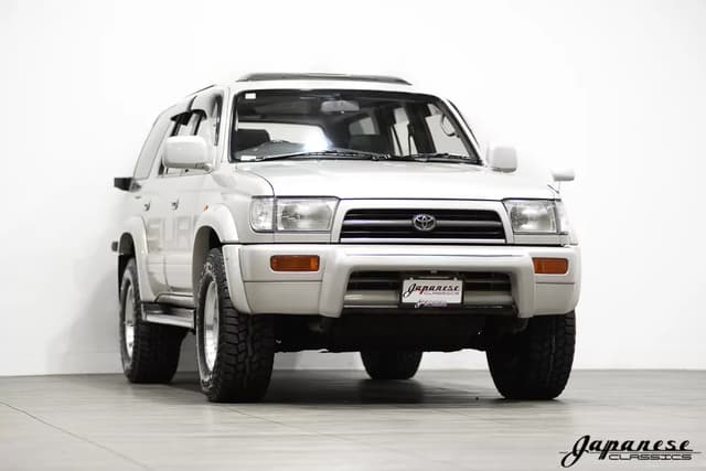 1996 Toyota Hilux JDM car for sale — photo 3 of 25