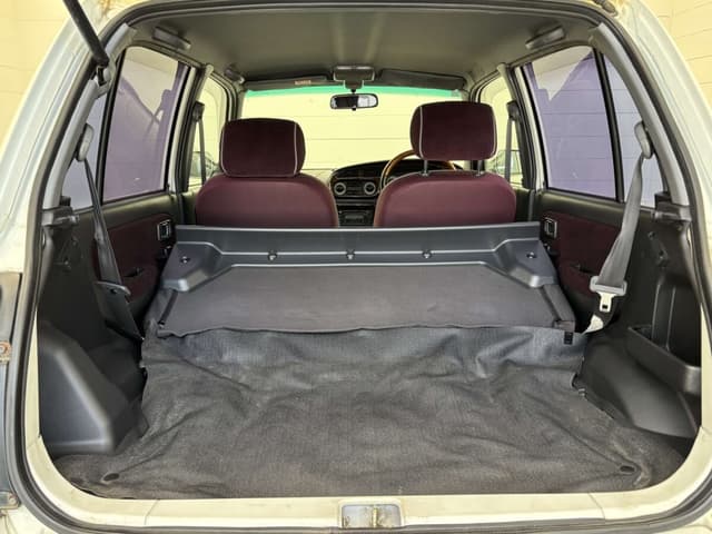 2000 Daihatsu Mira JDM car for sale — photo 21 of 25