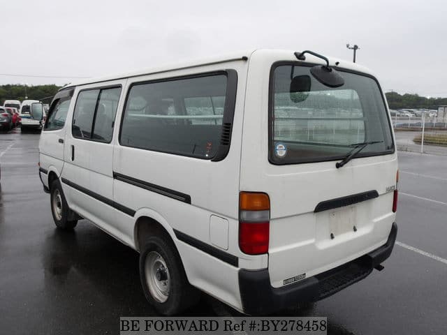 2001 Toyota HiAce JDM car for sale — photo 3 of 25