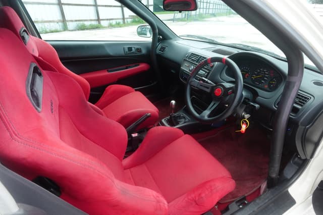 1996 Honda Civic JDM car for sale — photo 16 of 18