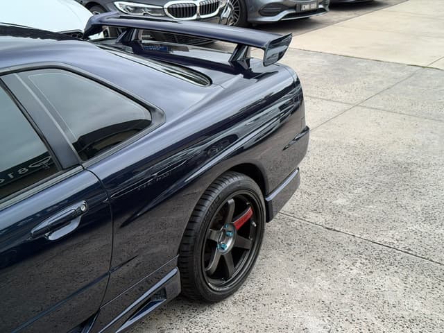 1998 Nissan Skyline JDM car for sale — photo 13 of 25