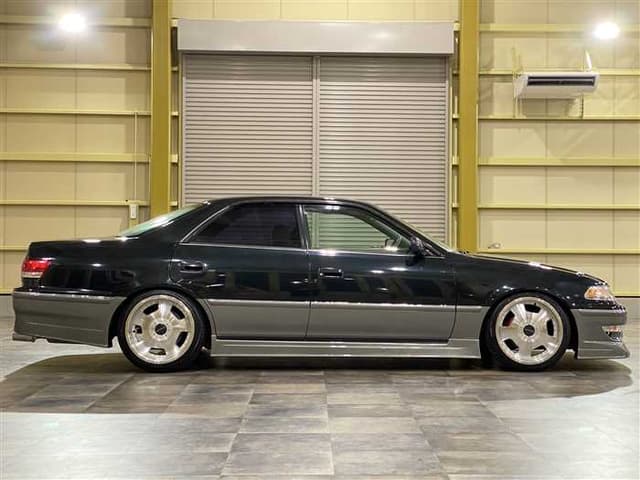 1999 Toyota Mark II JDM car for sale — photo 14 of 25