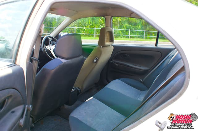 1998 Mitsubishi Lancer Evolution JDM car for sale — photo 14 of 16