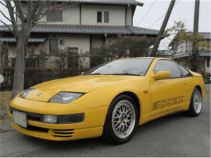 1990 Nissan Fairlady Z JDM car for sale