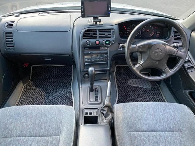 1997 Nissan Skyline JDM car for sale — photo 11 of 25