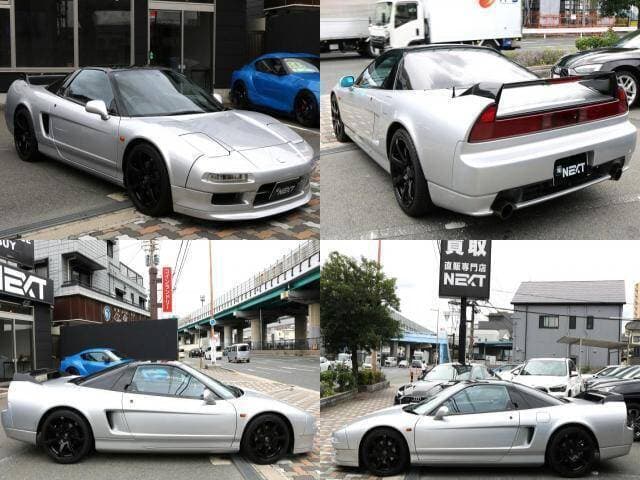 1991 Honda NSX JDM car for sale — photo 5 of 10