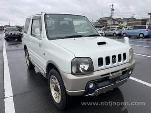 2002 Suzuki Jimny JDM car for sale