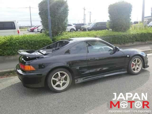 1997 Toyota MR2 JDM car for sale — photo 2 of 8