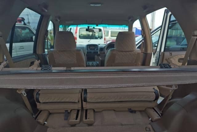 2001 Honda CR-V JDM car for sale — photo 14 of 22