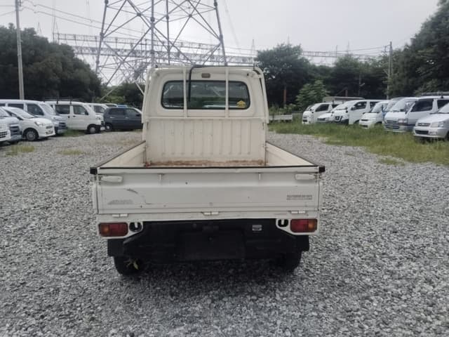 2002 Subaru Sambar JDM car for sale — photo 5 of 19