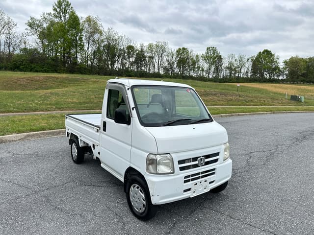 2001 Honda Acty JDM car for sale — photo 11 of 20