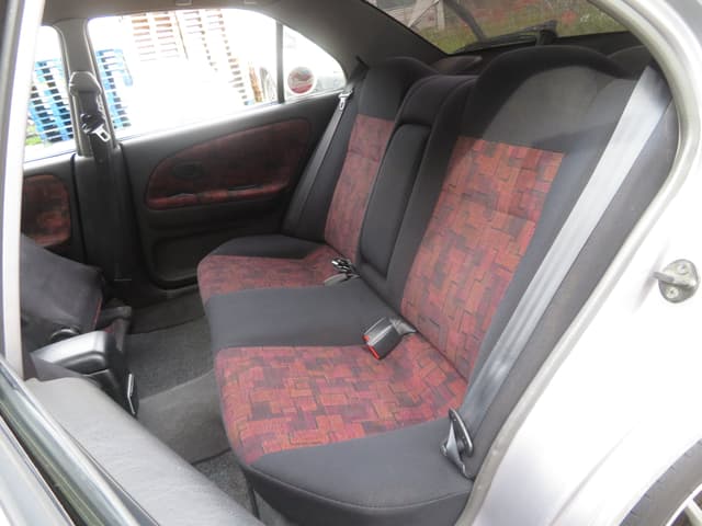 1998 Mitsubishi Lancer Evolution JDM car for sale — photo 19 of 25