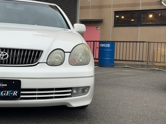 2001 Toyota Aristo JDM car for sale — photo 16 of 25