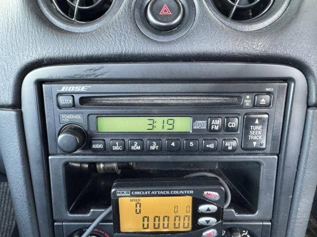 1999 Mazda Roadster (Eunos Roadster / MX-5) JDM car for sale — photo 18 of 20