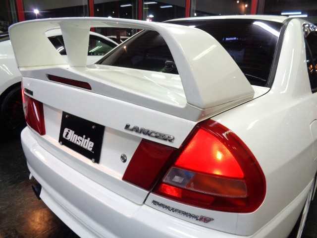 1996 Mitsubishi Lancer Evolution JDM car for sale — photo 13 of 20