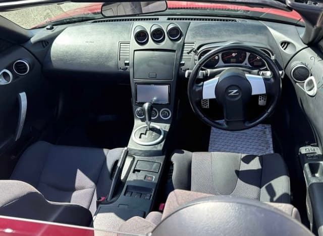 2003 Nissan Fairlady Z JDM car for sale — photo 13 of 14