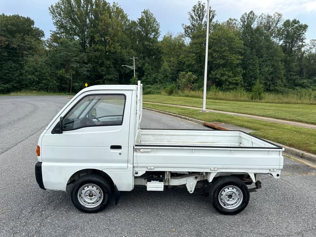 1996 Suzuki Carry JDM car for sale — photo 3 of 17