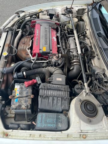 1998 Mitsubishi Lancer Evolution JDM car for sale — photo 18 of 22