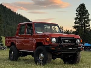 2001 Toyota Land Cruiser JDM car for sale